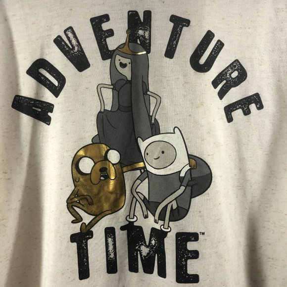 Adventure Time Finn, Jake, and Princess Bubble Gum - Picture 2 of 7